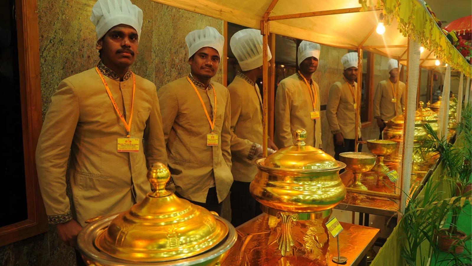 Traditional Wedding services