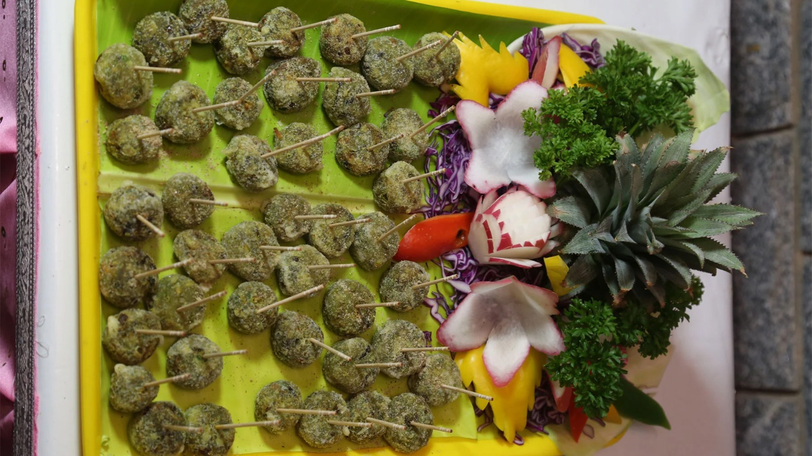 Tamil Brahmin Wedding Caterers